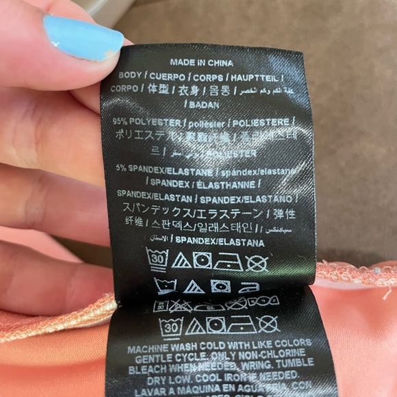 Guess pink pencil skirt essential modest minimalist career office church work - Picture 5 of 5